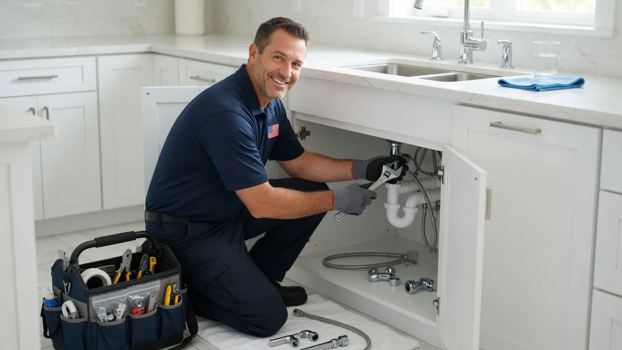 Emergency Plumber in Bonita, CA near me